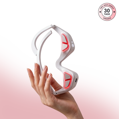 Celestique® 2-in-1 Red Light + EMS gegen Augenringe